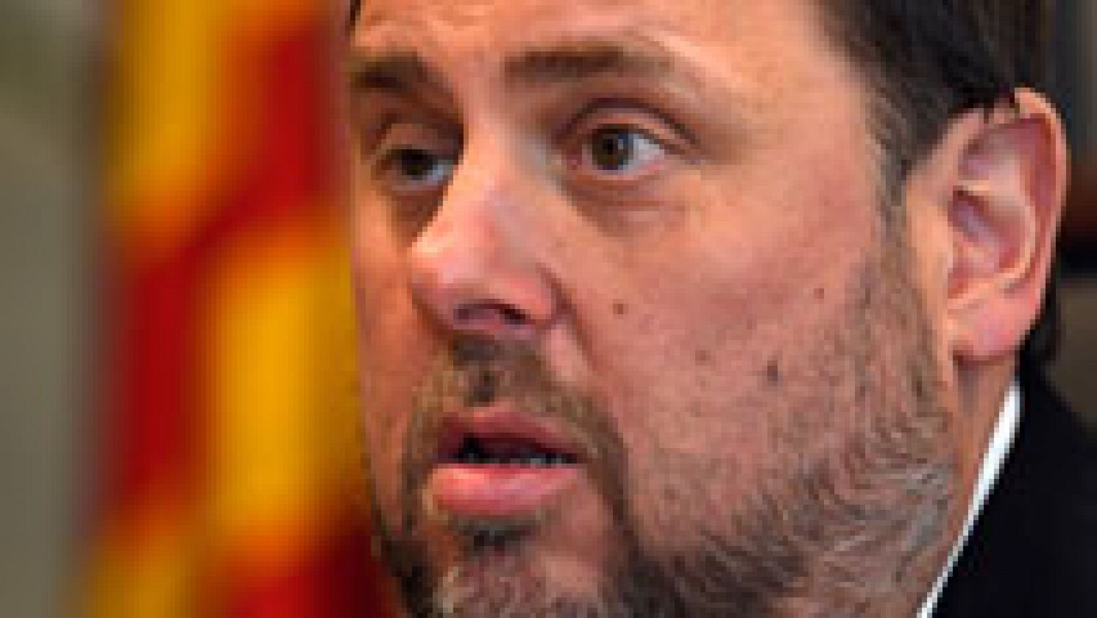 Telediario 1: Junqueras asegura que las urnas estarán el 1 de octubre y se podrá votar | RTVE Play