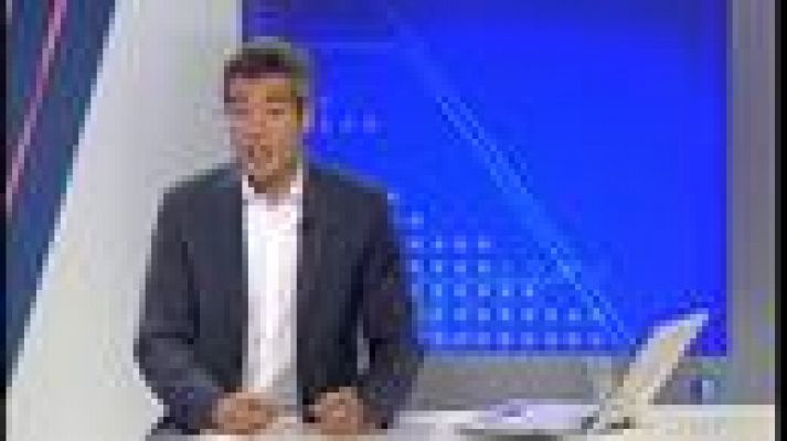 L'Informatiu - L'Entrevista de l'Informatiu Cap de Setmana: Alguer Miquel, cantant del grup Txarango