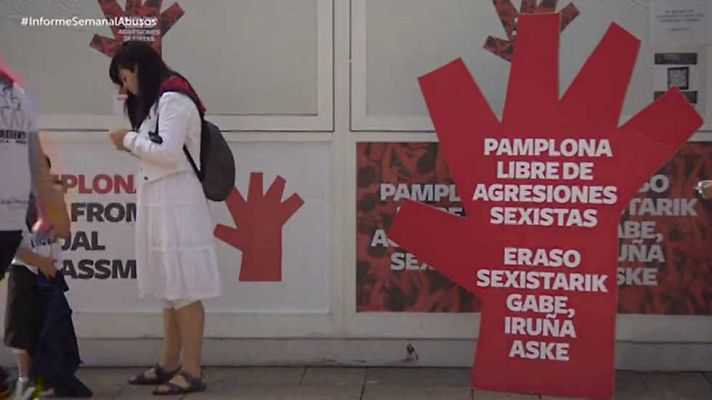Informe Semanal - Contra los abusos sexuales