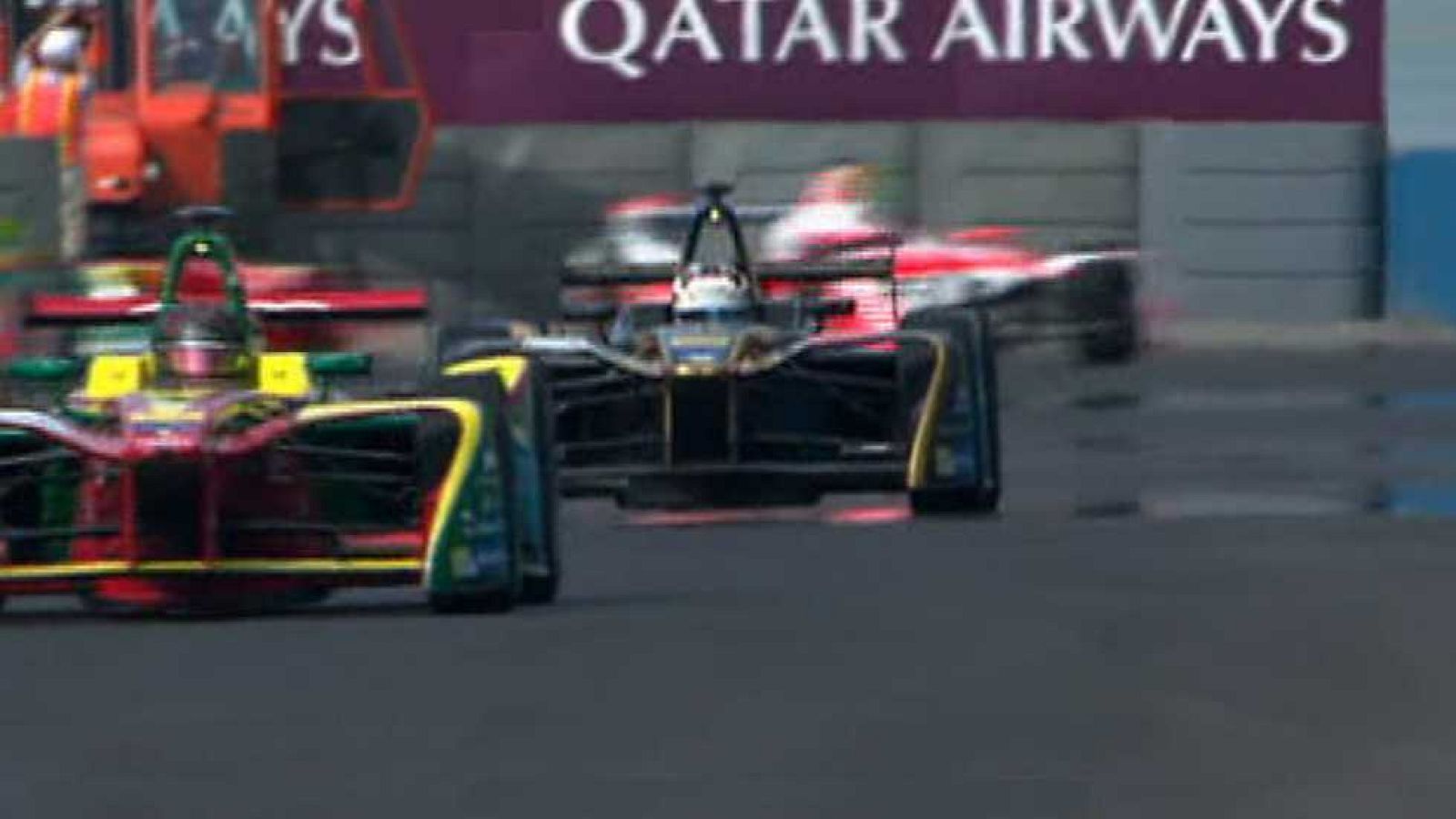 Automovilismo - Fórmula E. Prueba 'Nueva York' - 15/07/17 - ver ahora