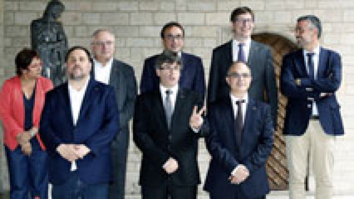 Telediario 1 - Telediario Matinal en 4' 16/07/17