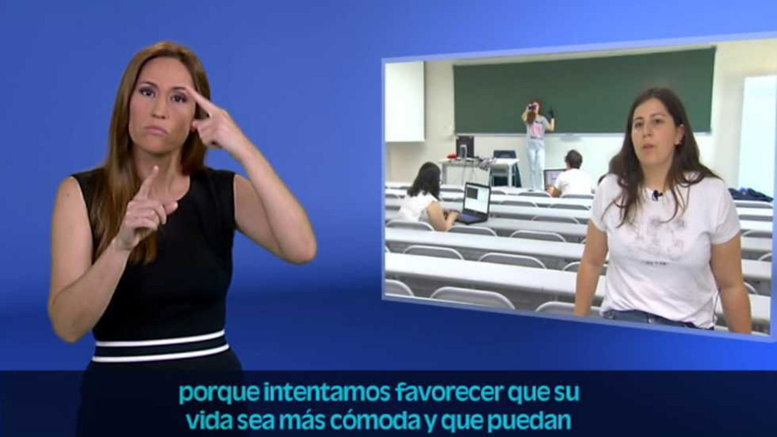 En lengua de signos - 16/07/17 - ver ahora