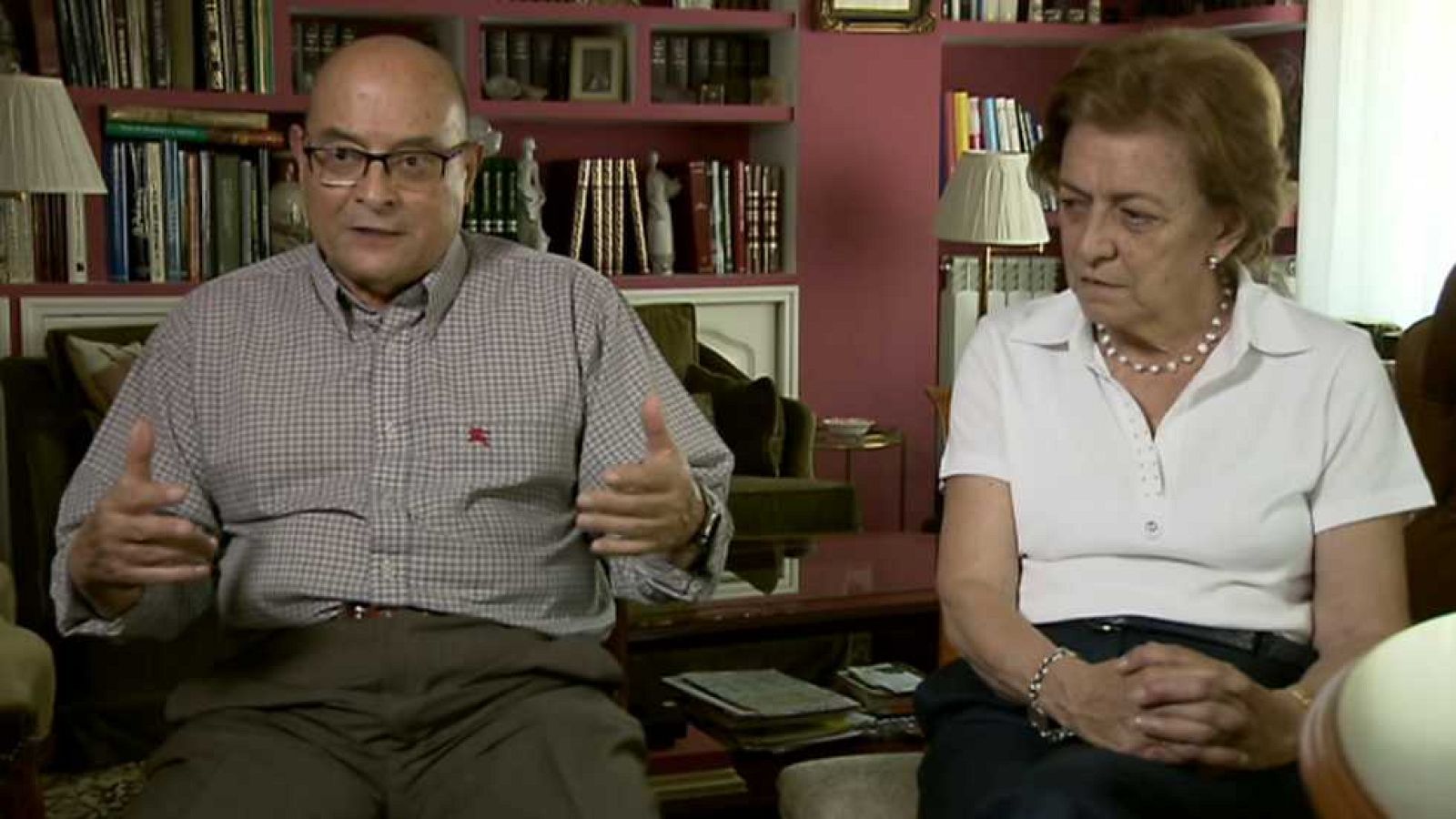 Testimonio - Bodas de oro - ver ahora