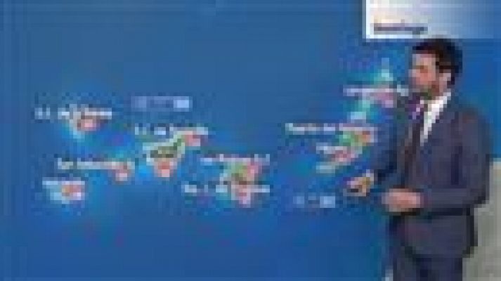 Telecanarias - El tiempo en Canarias - 16/07/2017