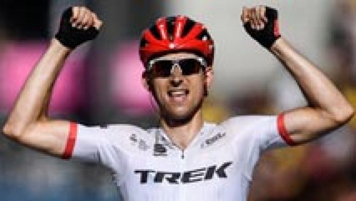 Tour 2017 - Etapa 15 | Mollema gana en Le Puy-en-Velay