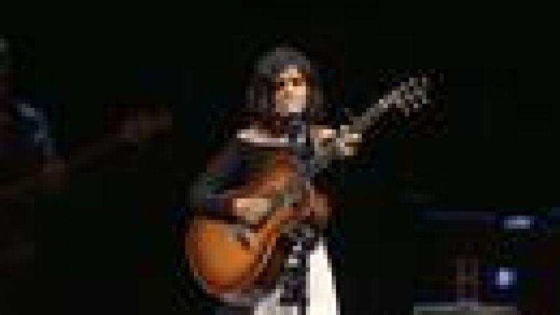 Katie Melua presenta el seu nou treball al Festival de Peralada 