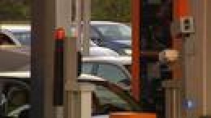 L'Informatiu - El govern de la Generalitat vol suprimir els peatges al 2019