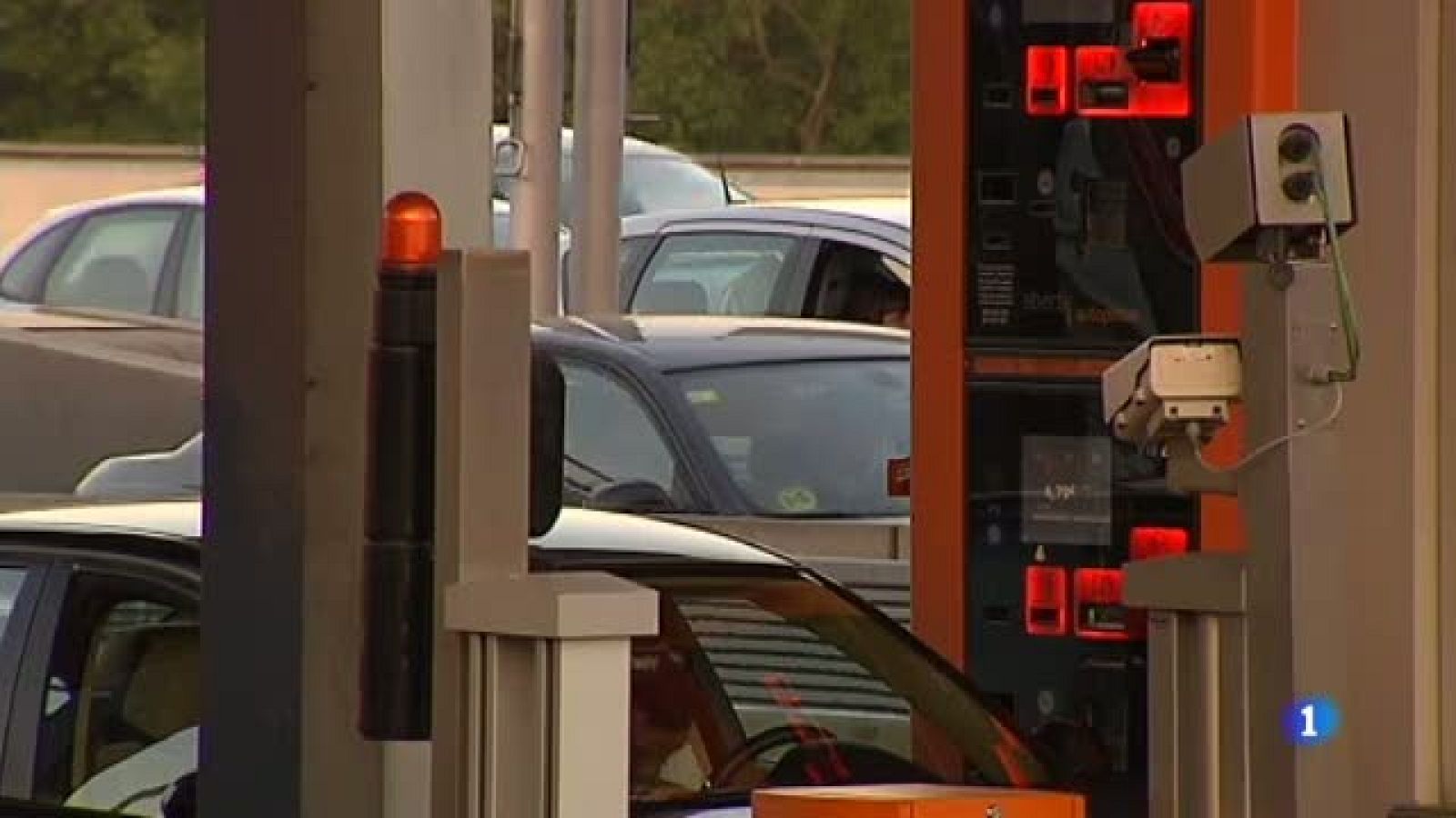 El govern de la Generalitat vol suprimir els peatges al 2019 