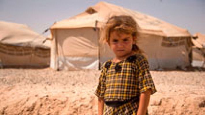 Telediario 1 - Los principales retos del gobierno Iraquí