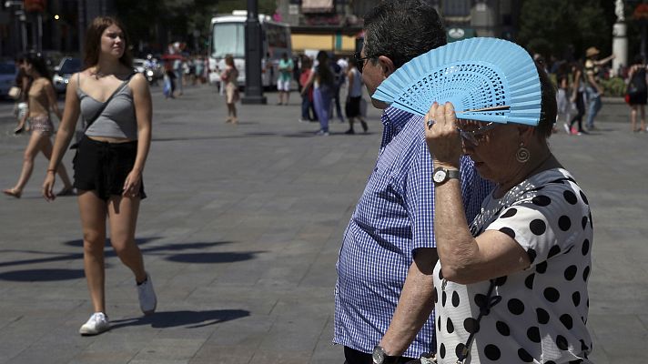 El tiempo - El Tiempo - Bajan las temperaturas
