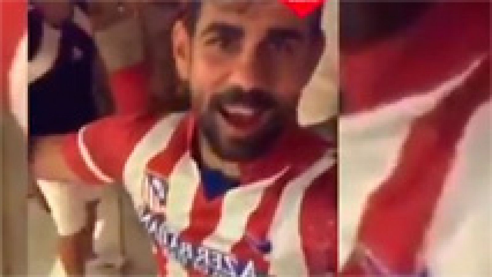 Telediario 1: Diego Costa ya se viste del Atlético | RTVE Play