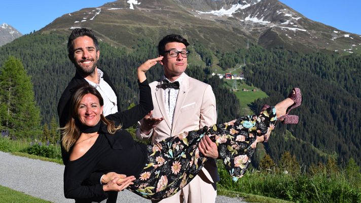  - No te pierdas el estreno de 'Hotel Romántico'