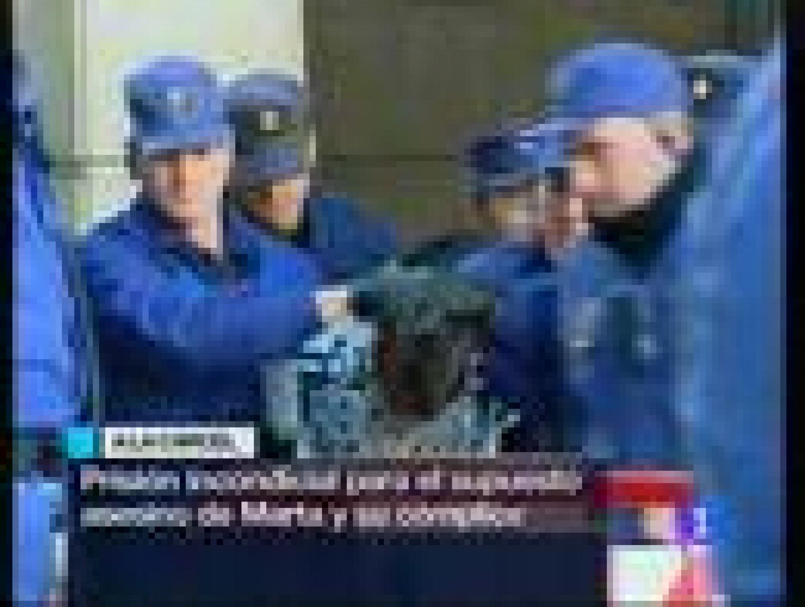 Telediario 2 en cuatro minutos - 16/02/09 | Ver