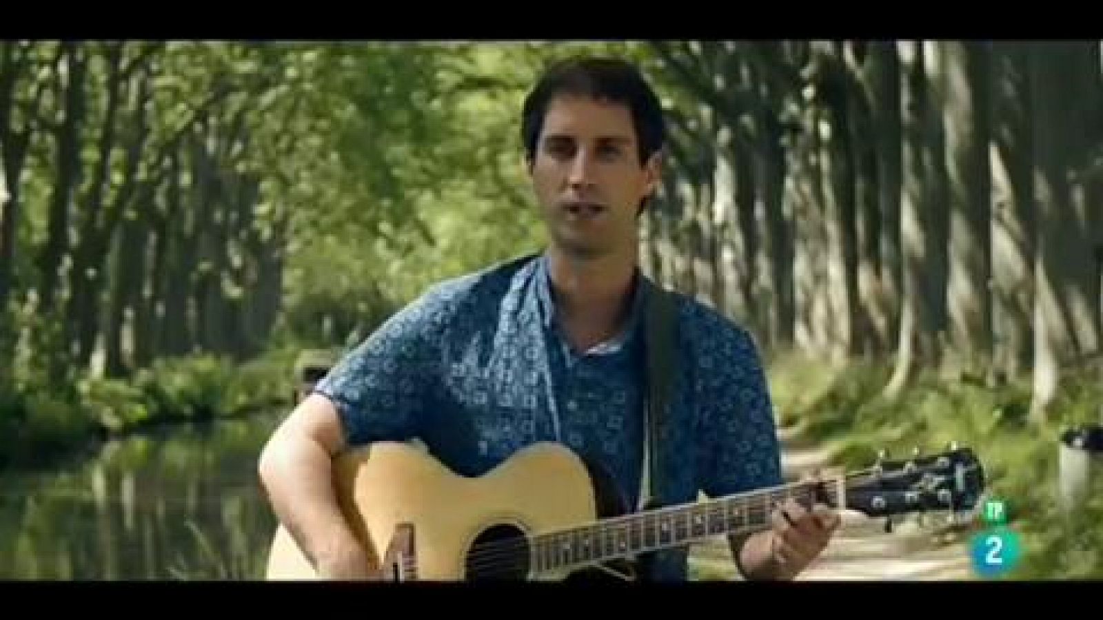 Punts de vista: El cantautor Israel Durán | RTVE Play