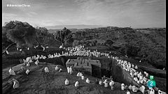 Atención obras -  El escritor y viajero Javier Reverte nos acompaña a Lalibela