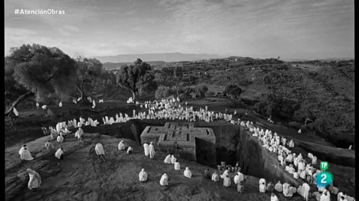 El escritor y viajero Javier Reverte nos acompaña a Lalibela