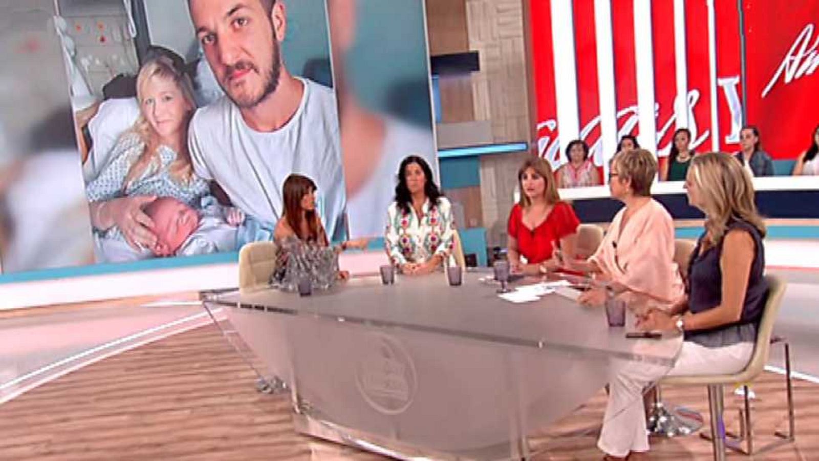 Amigas y conocidas - 17/07/17 - ver ahora