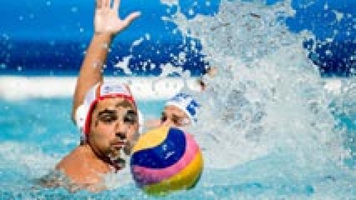 Waterpolo | España pierde ante Grecia 7-8 en el debut en el Mundial de Budapest