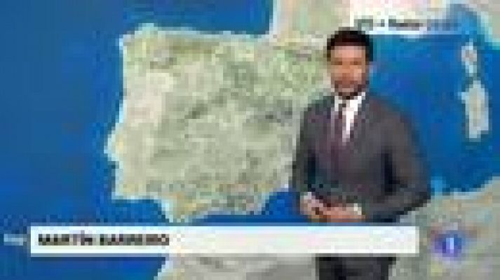 El Tiempo en Extremadura - 17/07/2017