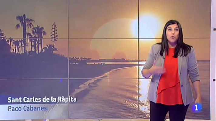 L'Informatiu - El temps - 17/07/17