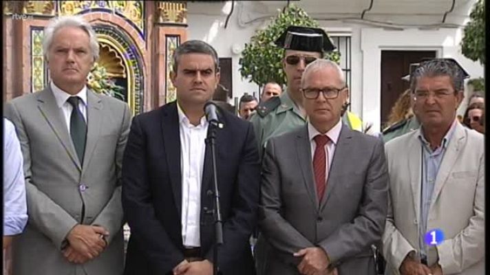 - 3 muertos y dos heridos graves tras el incendio de una vivienda en Vejer, Cádiz