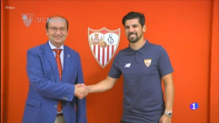  - Nolito ya es del Sevilla