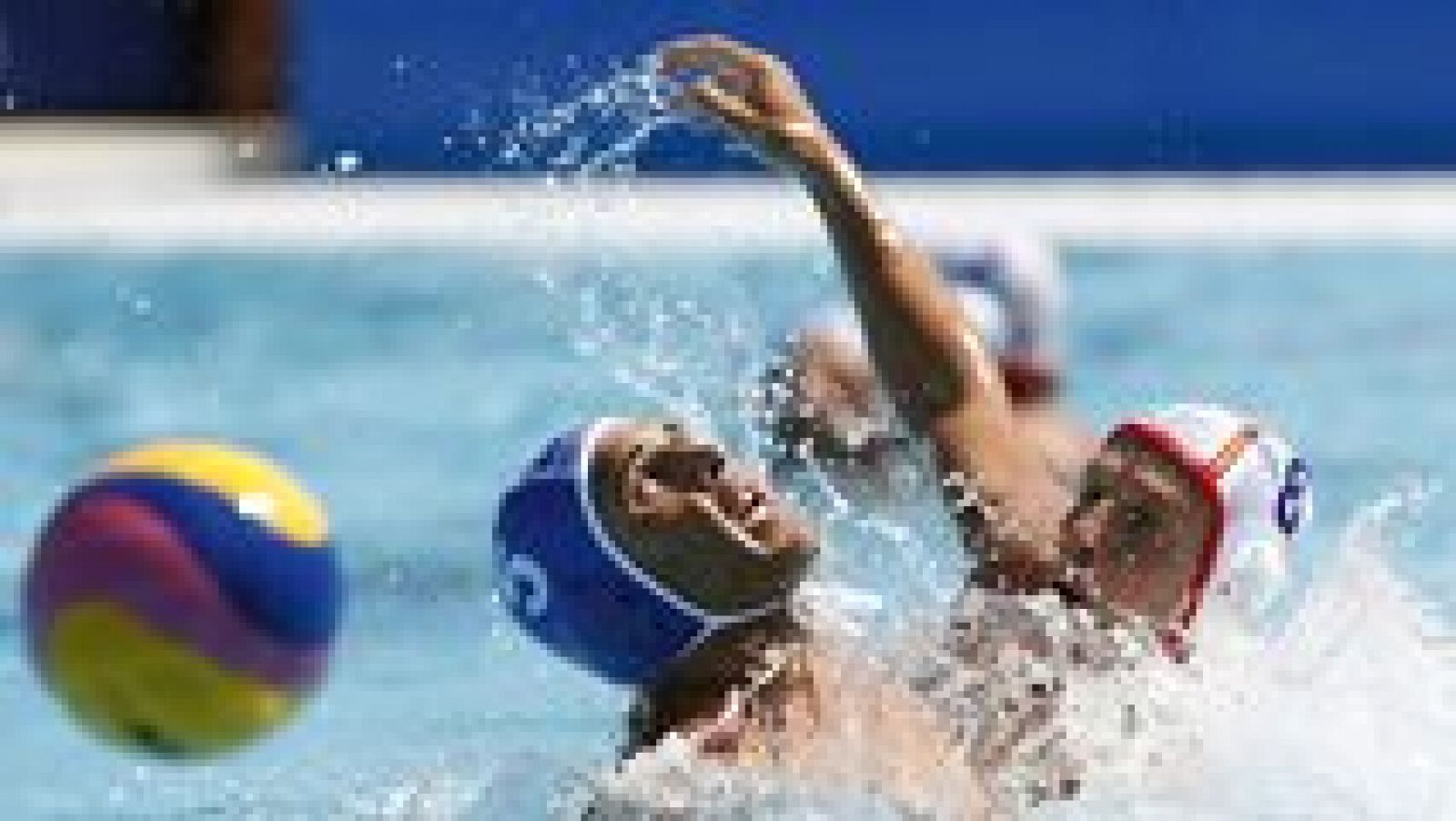 Sin programa: Waterpolo - Camp. Mundo Masculino: España - Grecia | RTVE Play