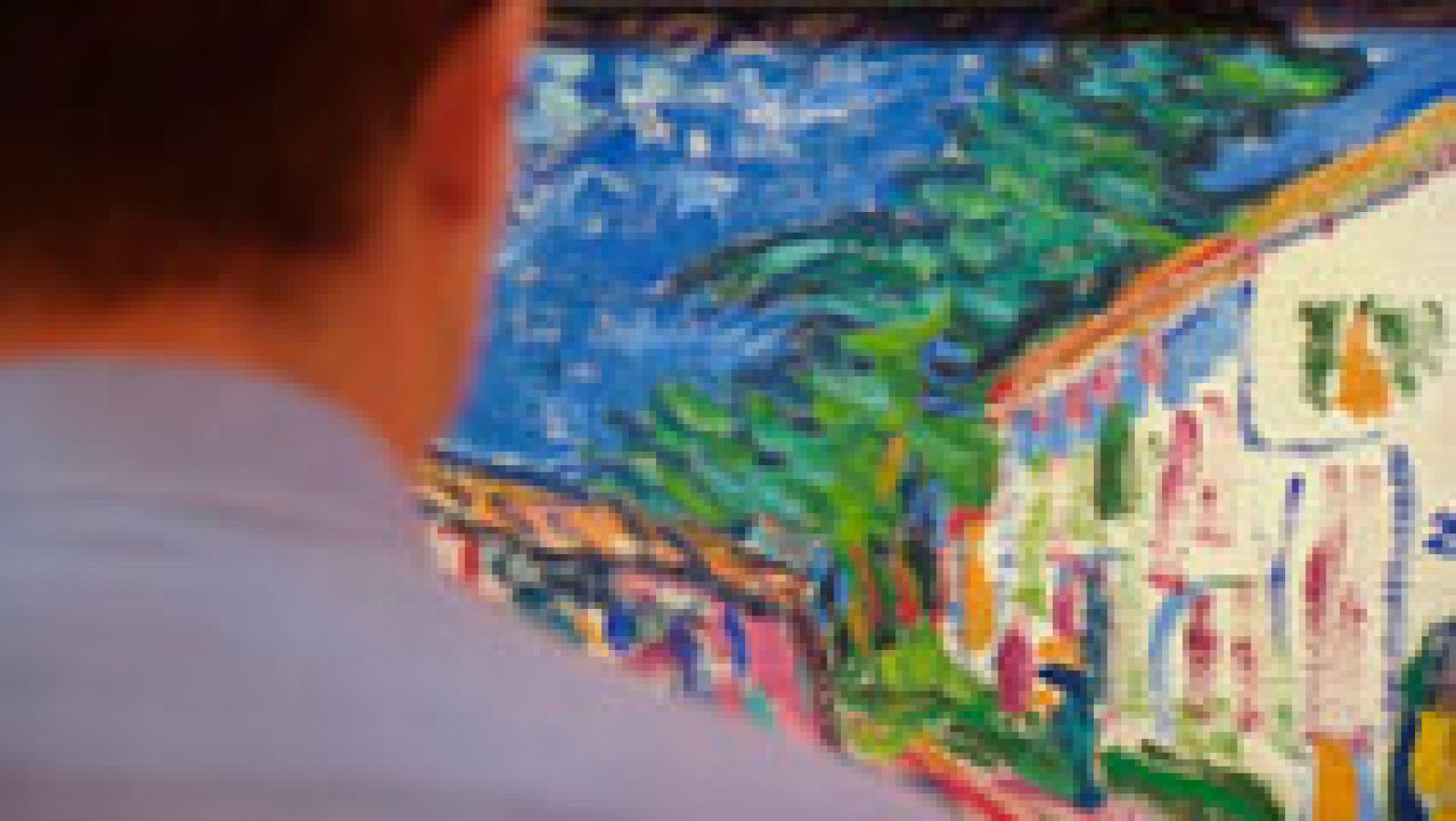 'Arte para sanar el alma" una iniciativa que une al hospital de la Fuenfría de Madrid y al Museo Thyssen