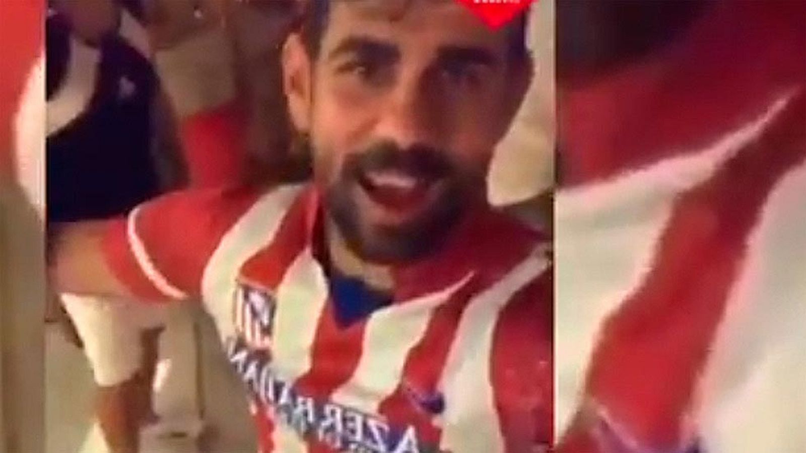 Costa ya se viste de rojiblanco a pesar de que aún no ha fichado | Ver