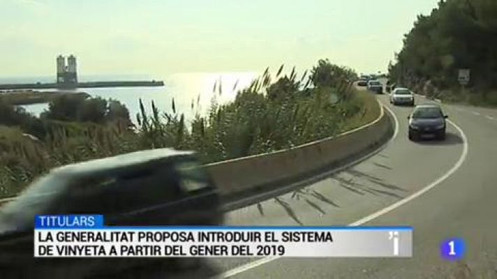 L'Informatiu - L'Informatiu 2 - 17/07/2017