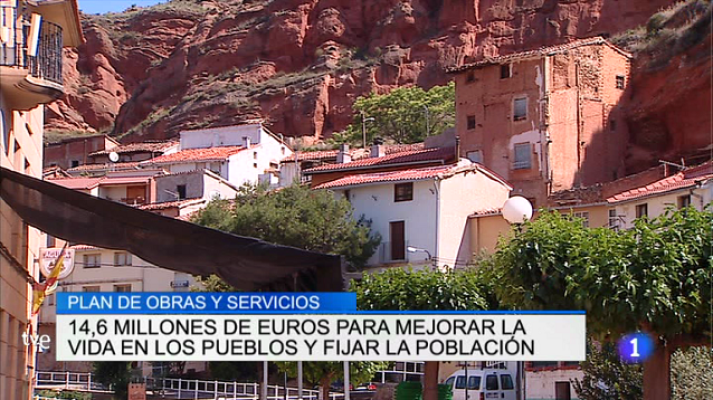 Informativo Telerioja - Informativo Telerioja - 17/07/17