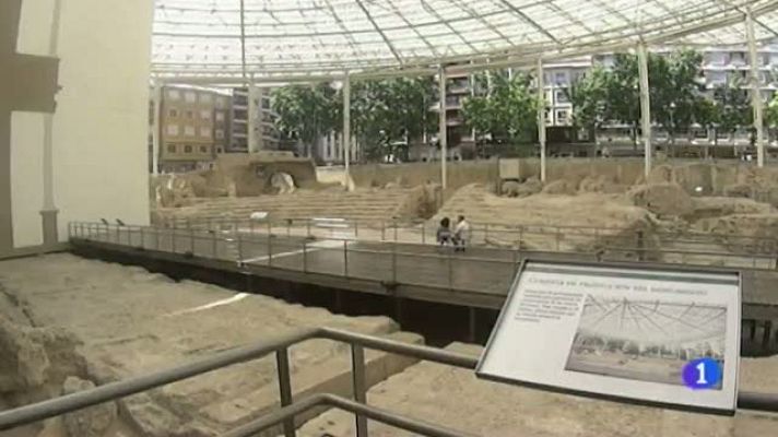 Noticias Aragón - CARA B - Ramiro Domínguez, diputado de Ciudadanos en las Cortes de Aragón-17/07/17