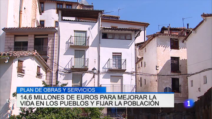 Informativo Telerioja - Informativo Telerioja 2 - 17/07/17