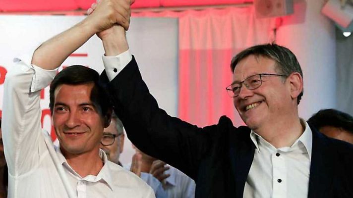 L'informatiu - Comunitat Valenciana - L'Informatiu - Comunitat Valenciana - 17/07/17