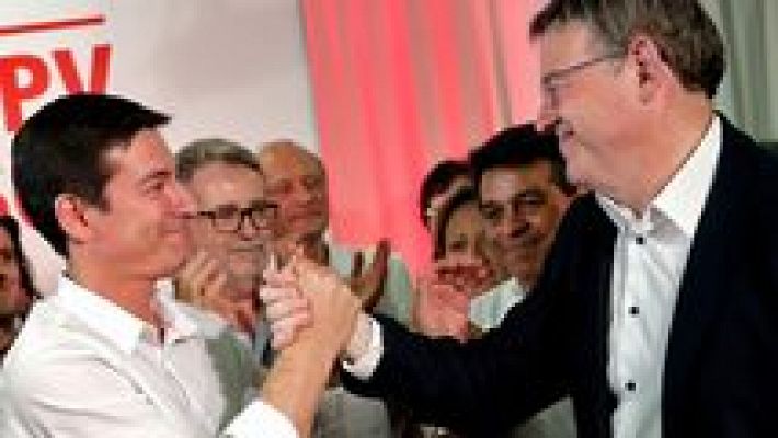 L'informatiu - Comunitat Valenciana - L'Informatiu - Comunitat Valenciana 2 - 17/07/17