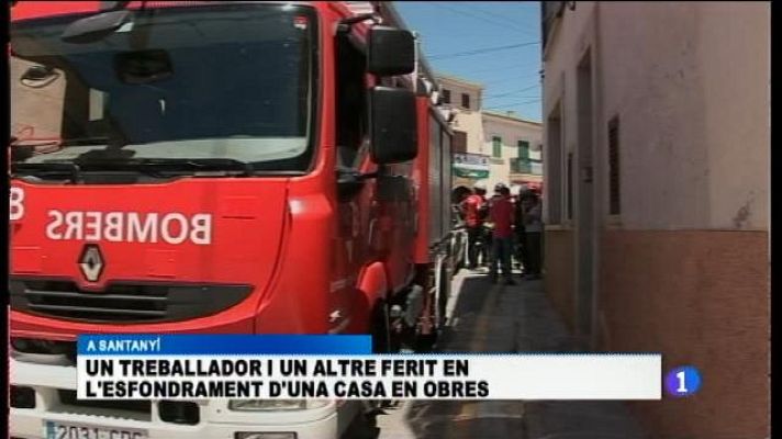 Informatiu Balear - Informatiu Balear 2 - 17/07/17