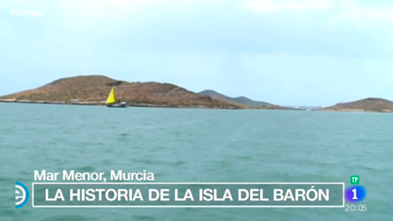 España Directo - Los secretos del Mar Menor en Murcia