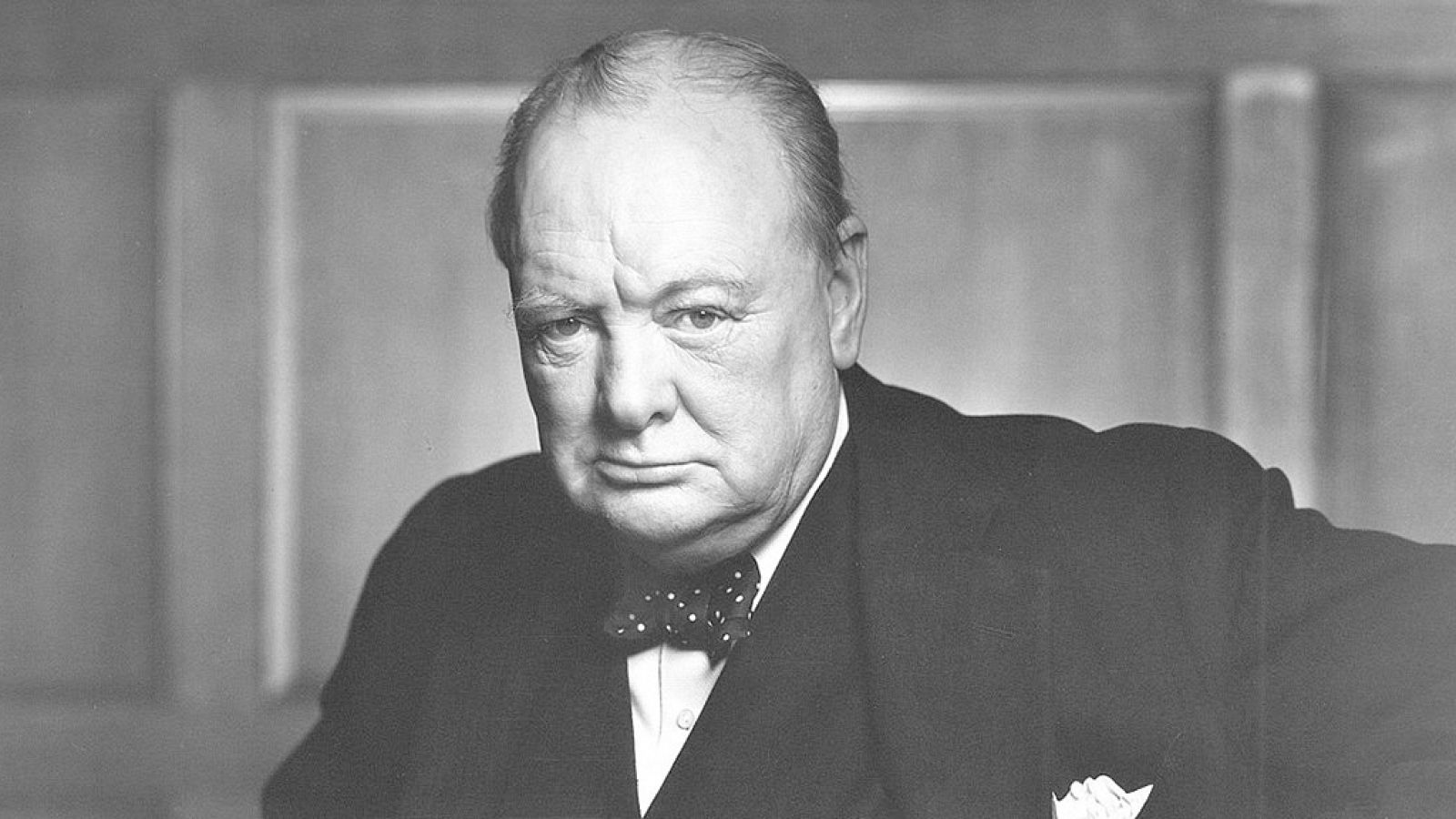 Documenta2 - Una extraña obsesión: Churchill y los judíos