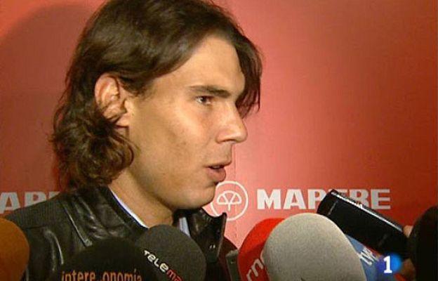  - Nadal estará para la Davis