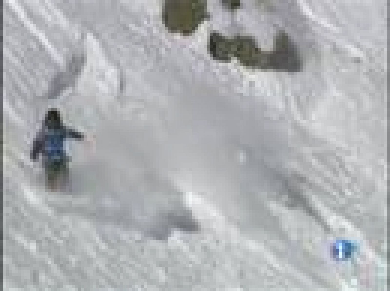 Sin programa: Increíbles saltos de esquí | RTVE Play