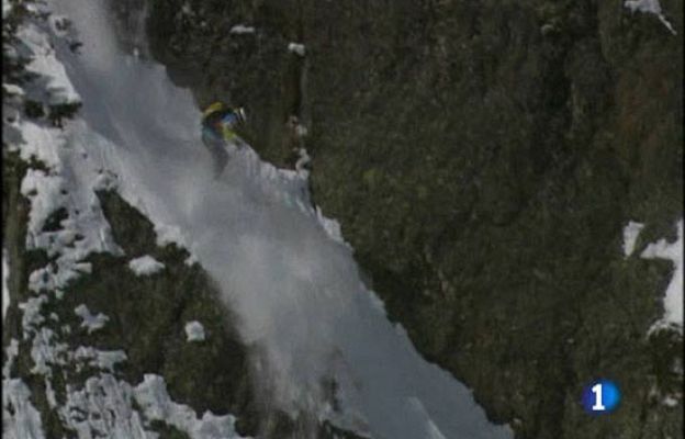  - Increíbles saltos de esquí