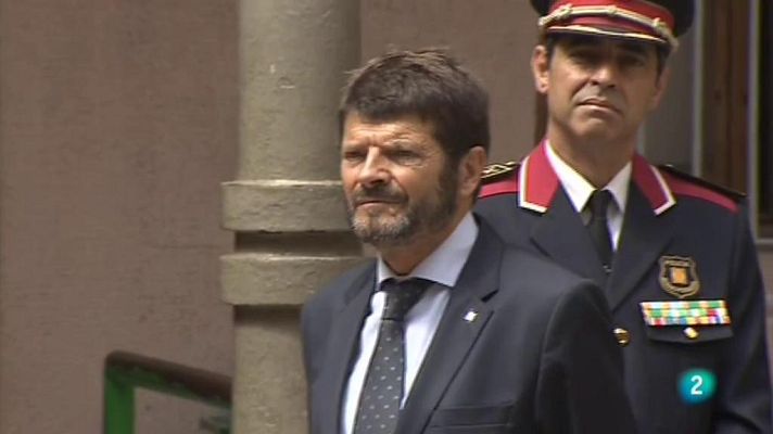 Vespre a La 2 - Vespre a La 2 - 17/07/17