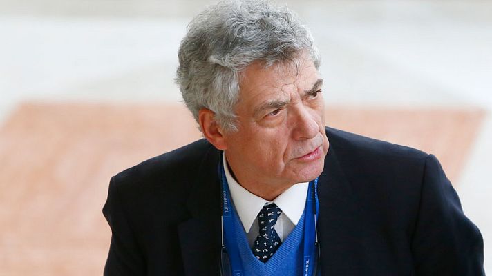 Informativo 24h - Detenido el presidente de la Federación Española de Fútbol, Ángel María Villar, en una operación anticorrupción