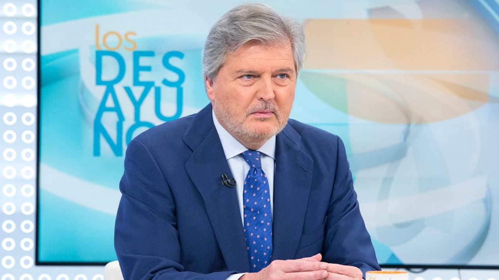 Méndez de Vigo ve un "sinsentido" la quita de deuda catalana que plantea el PSOE - Los desayunos | Ver