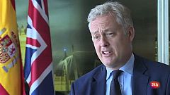 Simon Manley es el embajador del Reino Unido en España