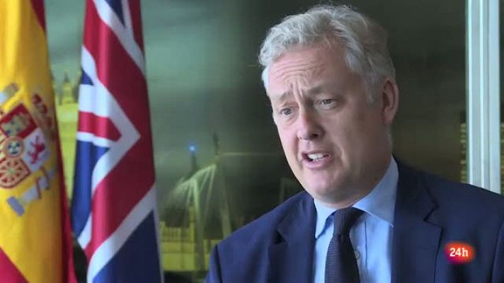 Repor - El turista indigesto -Simon Manley embajador de GB