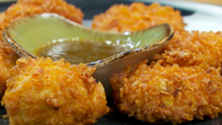 Nuggets de pollo 