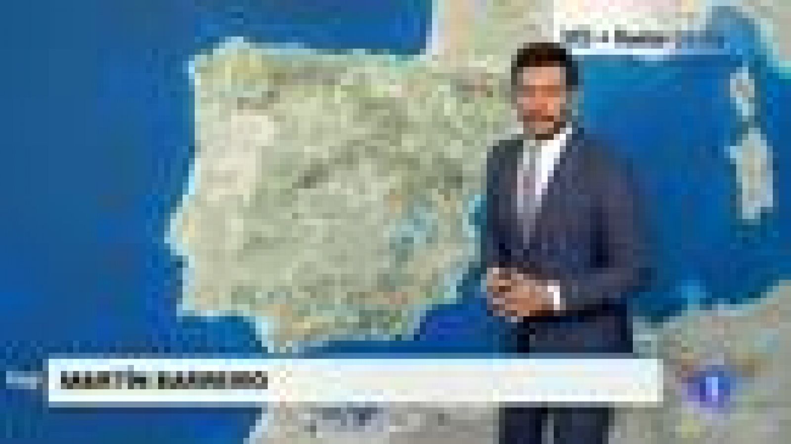 El Tiempo en Extremadura - 18/07/17 | Ver