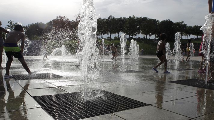 Informativo de Madrid - El Tiempo en la Comunidad de Madrid - 18/07/17