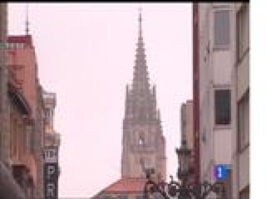 Panorama Regional - El tiempo en Asturias - 18/07/17